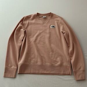 The North Face Heritage Patch Women’s Crewneck Sweatshirt